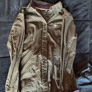 Cinch Western Button Down